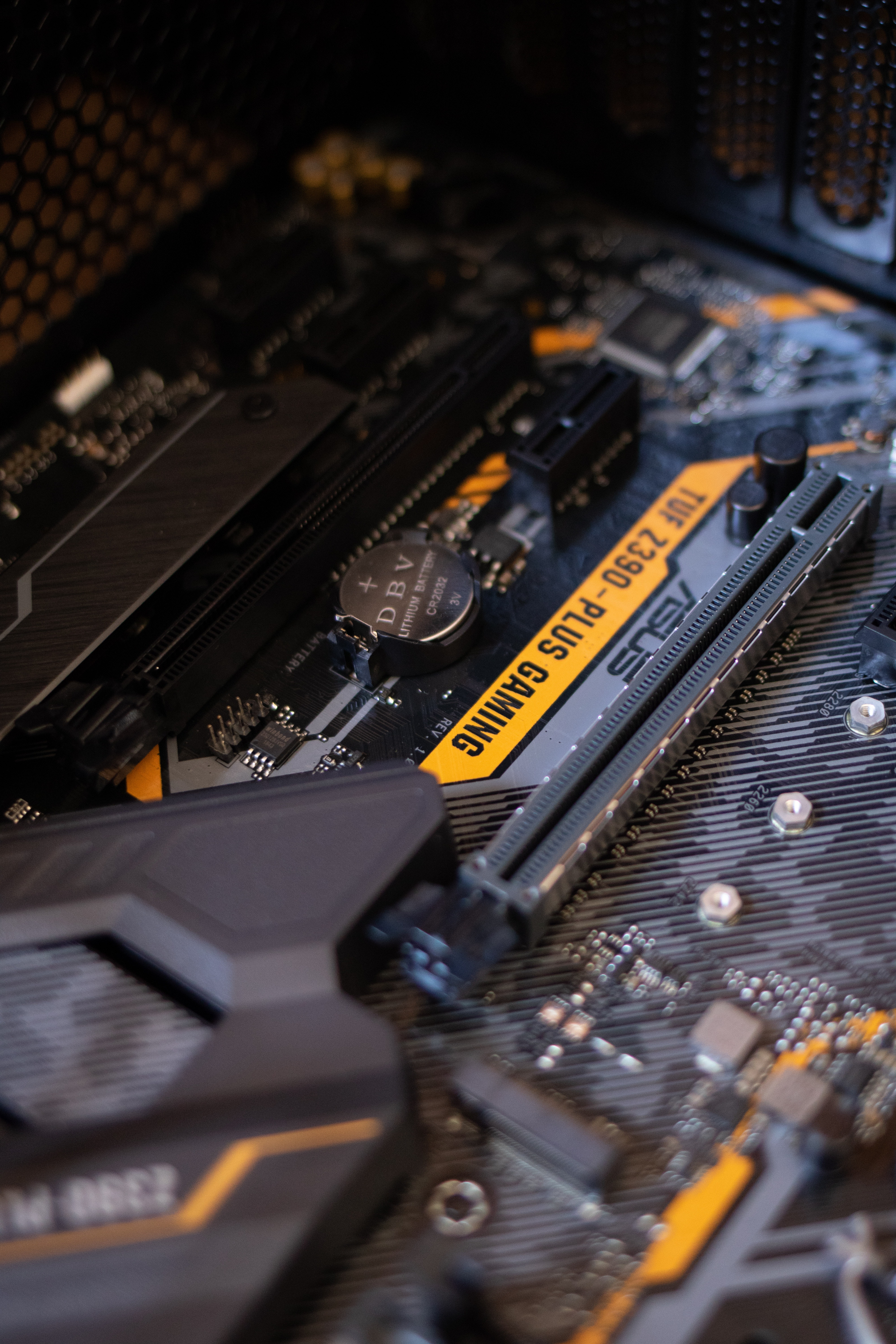 PCIe na matičnej doske