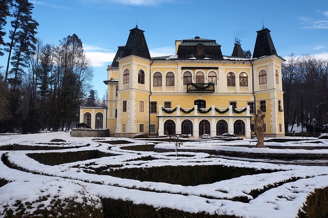 zámeček