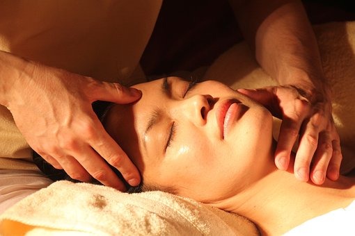 masáž pre ženy
